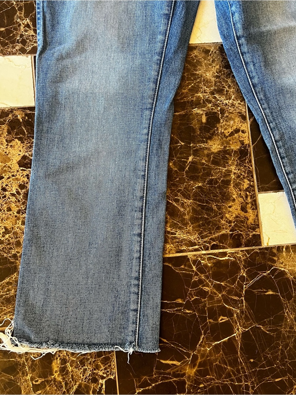 Madewell High Riser - Picture 7 of 9